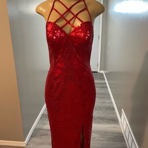 Gala dress
